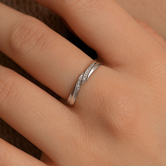 Elegant Sterling Silver Rings for Ladies With Class