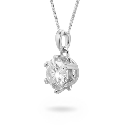 Collier Silk en argent