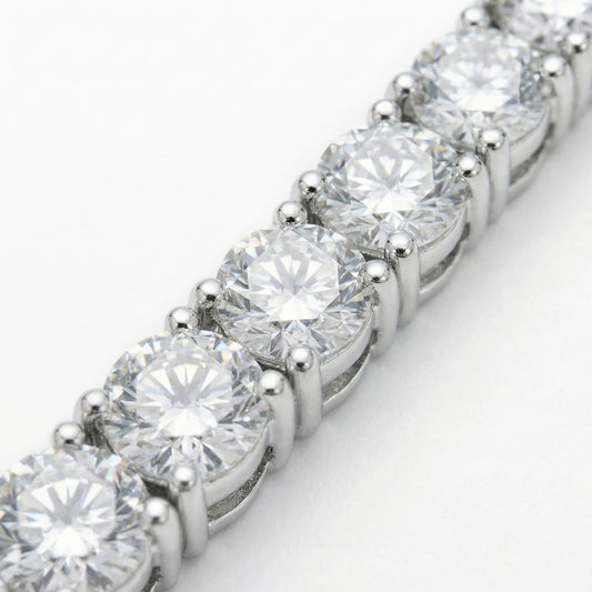 Mystra Silver Bracelet