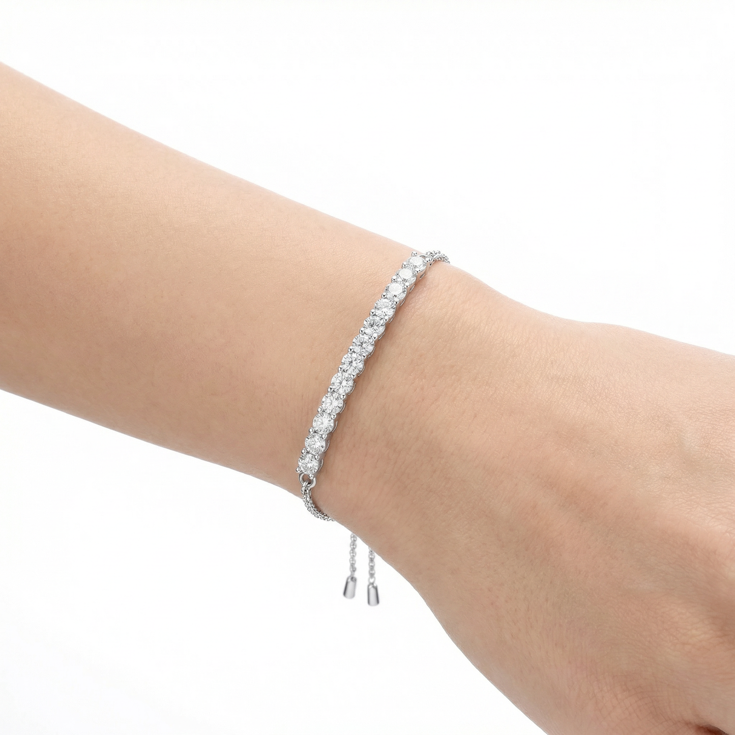 Bracelet Mystra en argent
