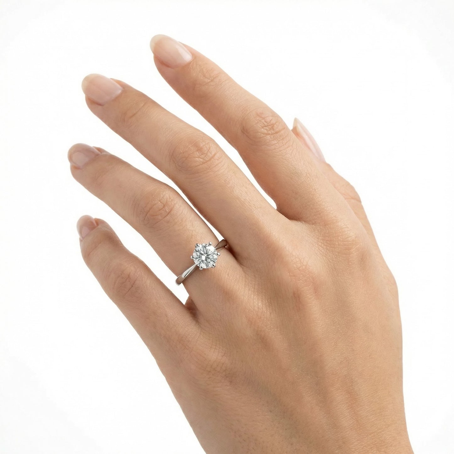 Bague Nova en argent