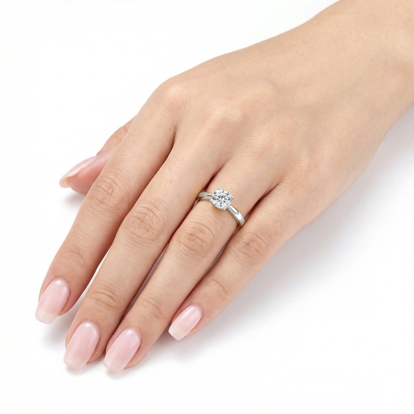 Bague Clarity en argent