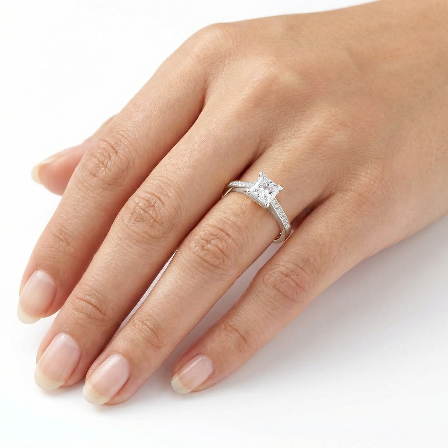 Rhythm Silver Ring