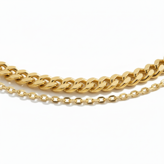 Glow Silver Bracelet