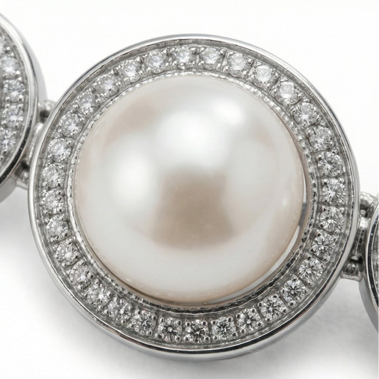 Dawn Silver Bracelet