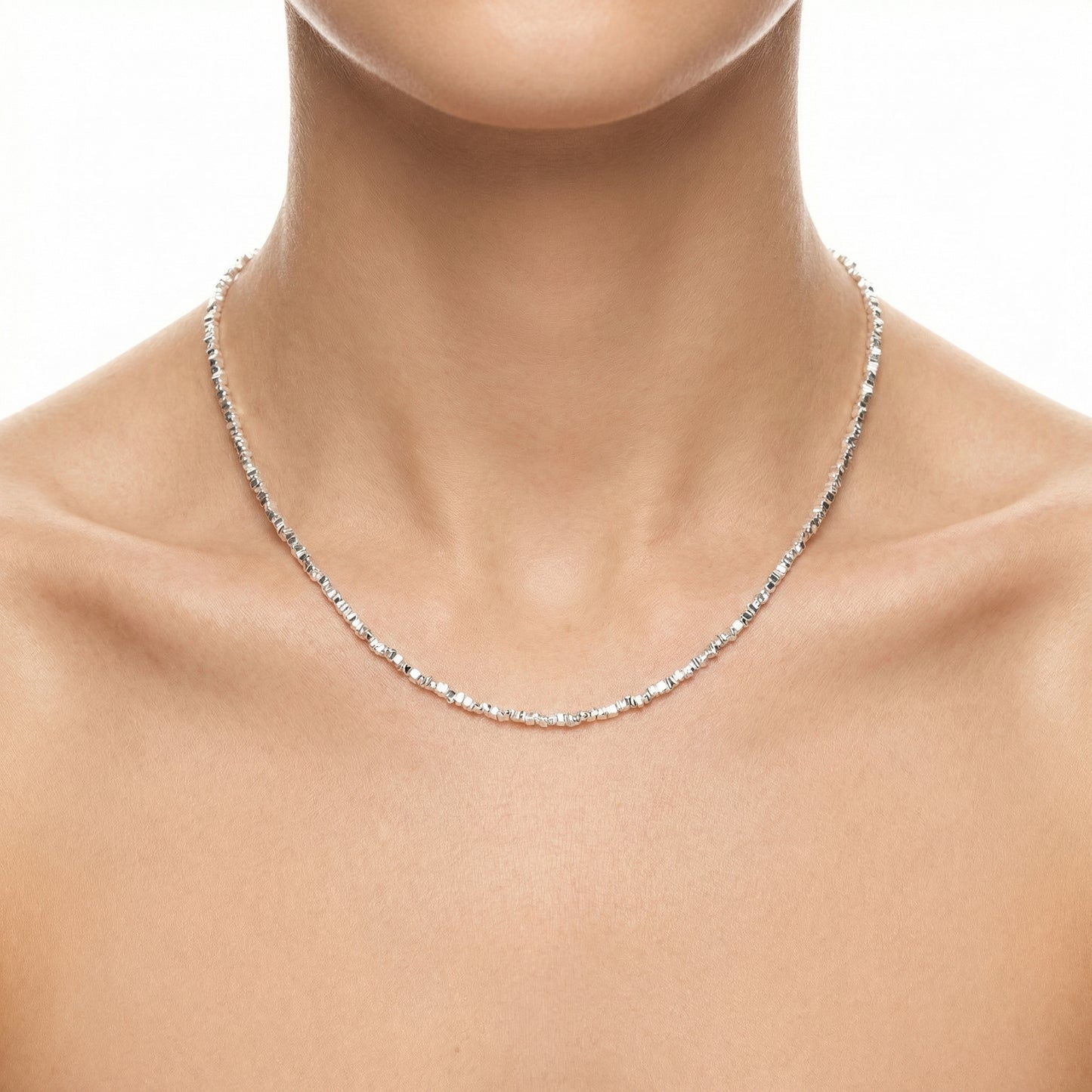 Collier Muse en argent