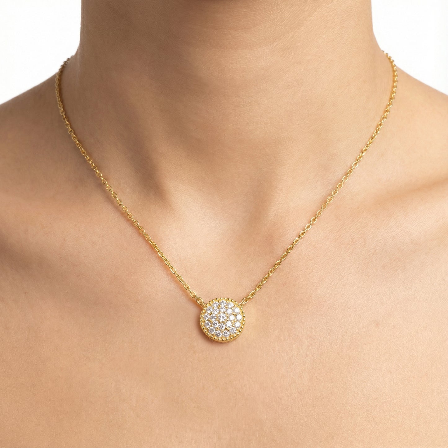 Collier Soul en argent