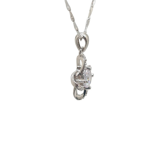 Collier Caress en argent
