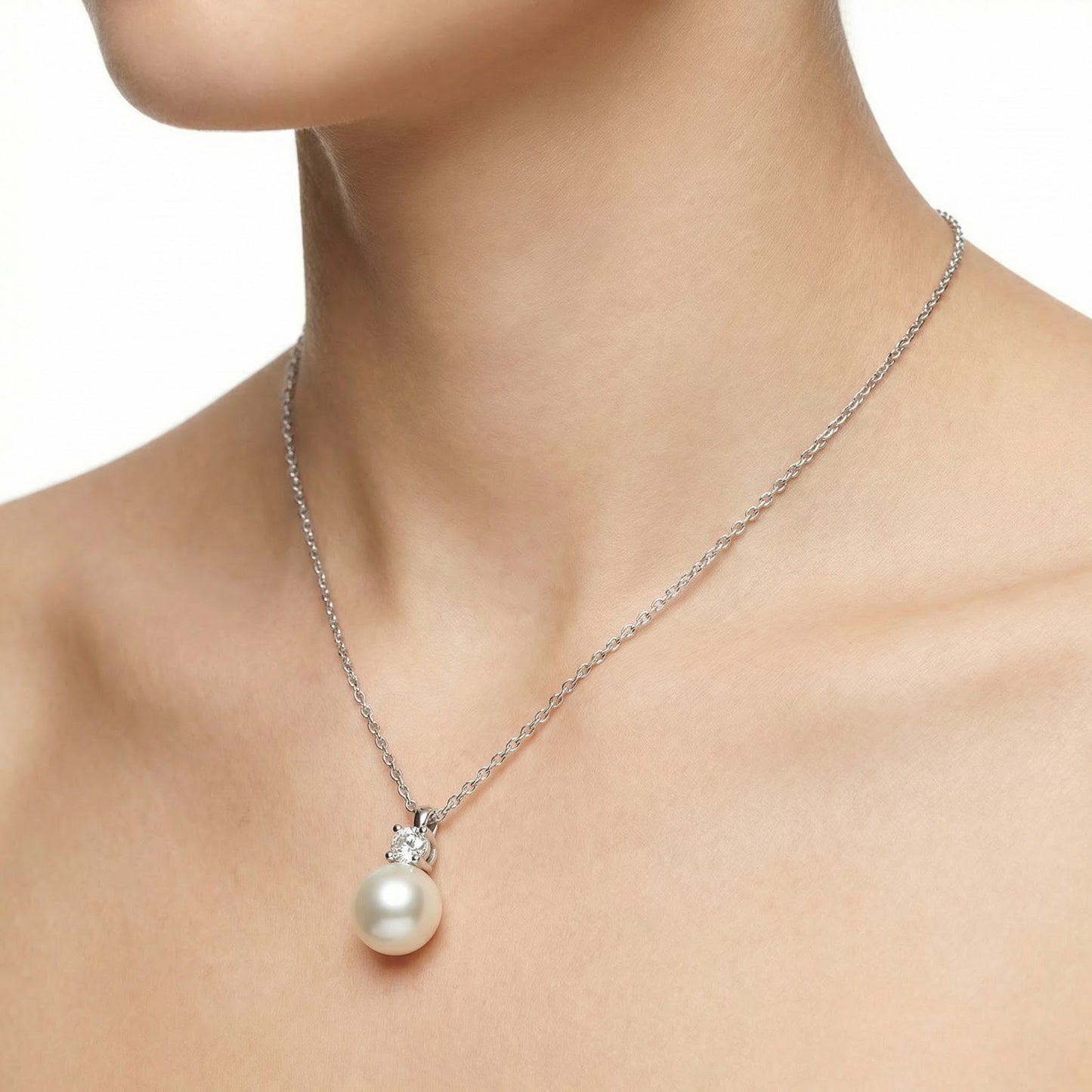 Collier Sway en argent