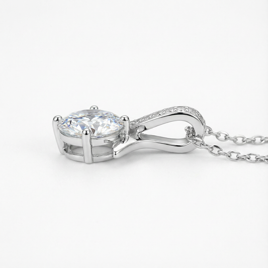 Collier Feel en argent