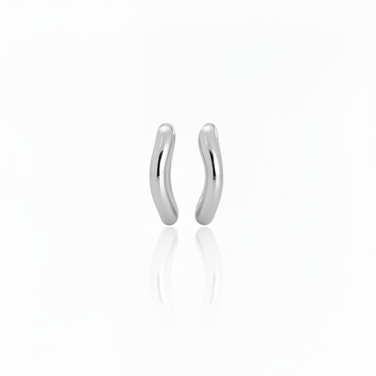 Spice Silver Earring