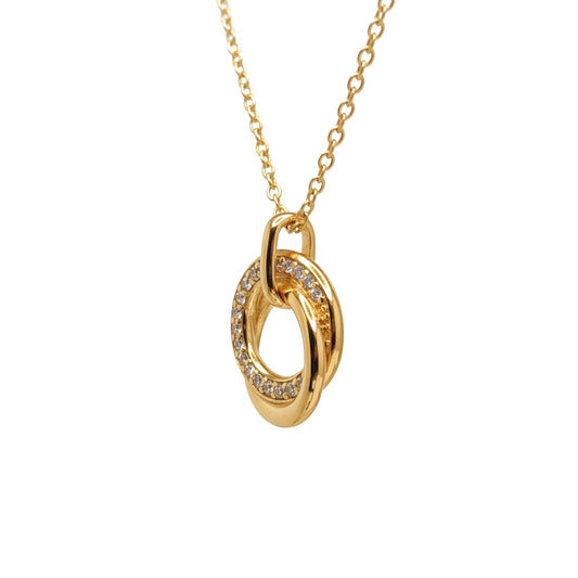 Aroma Silver Necklace