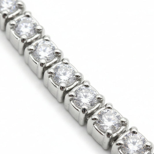 Cove Silver Bracelet