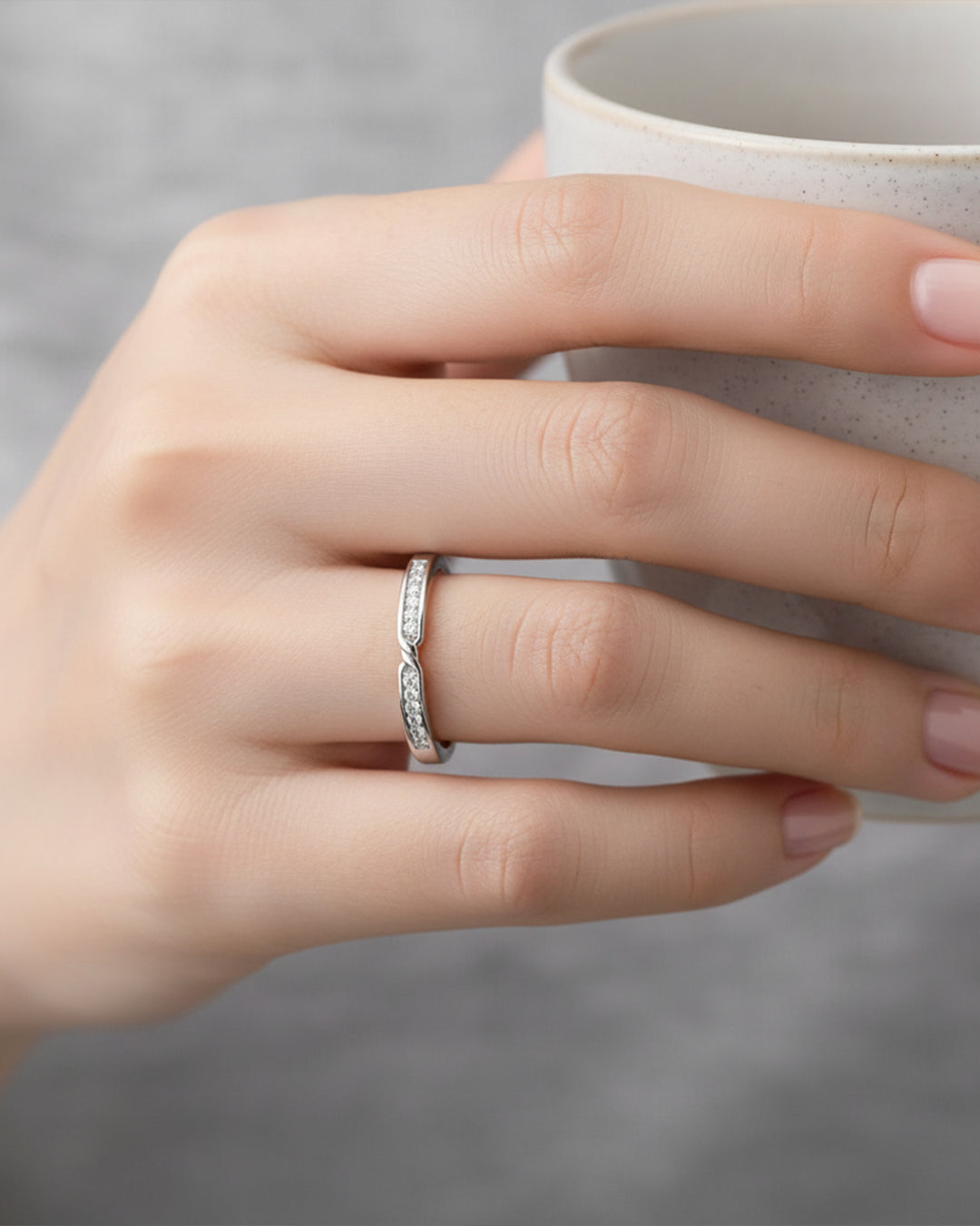 Elegant Sterling Silver Rings for Ladies With Class