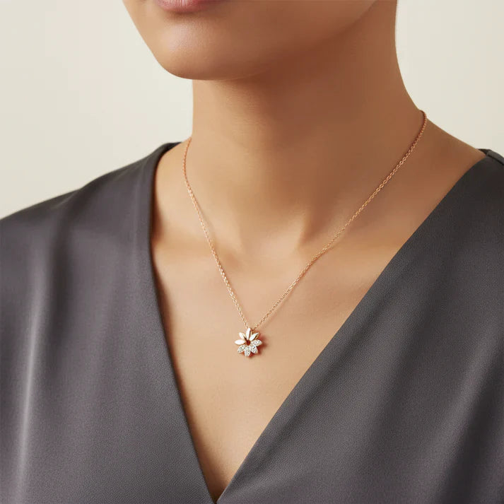 925 Sterling Silver Necklace: Tips for Buying, Wearing & Caring