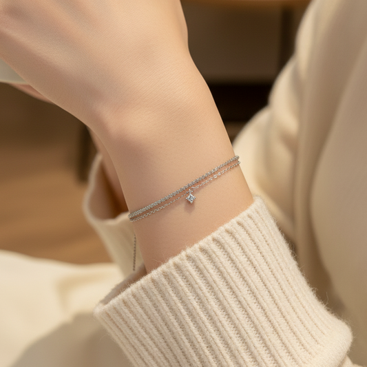 Can People with Sensitive Skin Wear Sterling Silver Jewellery?