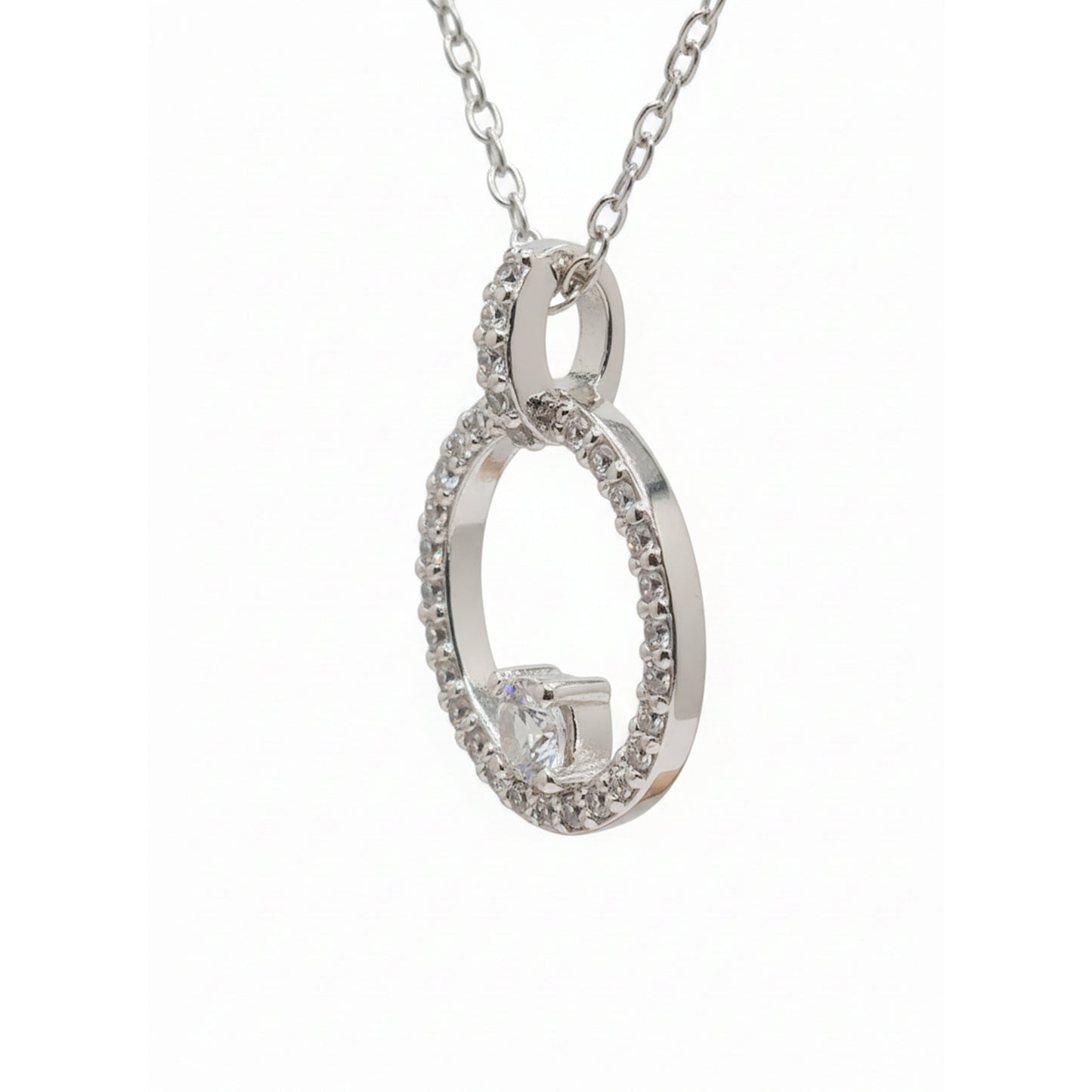 Collier Sparkle en argent