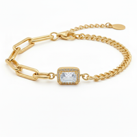 Bracelet Light en argent