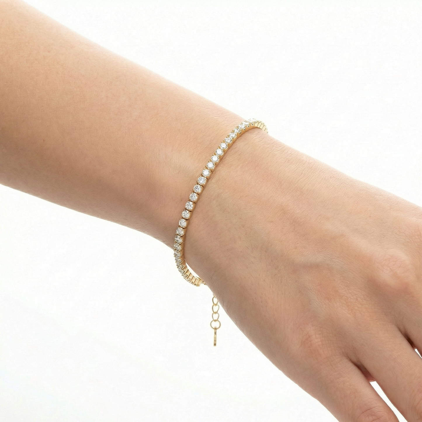 Bracelet Vibrant en argent