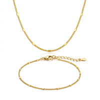 Ensemble Honey en argent