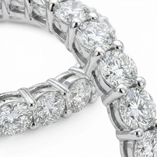 Mystra Silver Bracelet