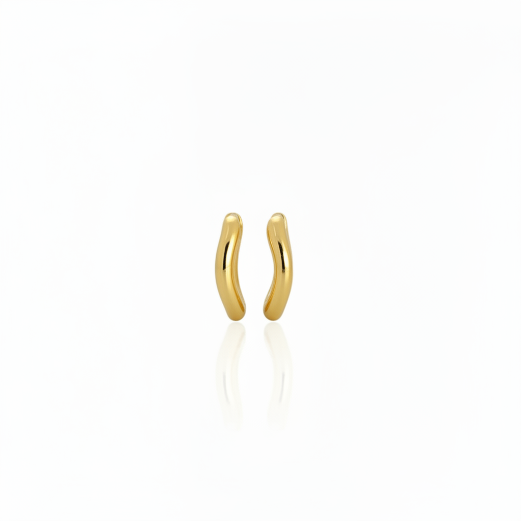 Boucles d'oreilles Spice en argent