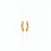 Boucles d'oreilles Spice en argent