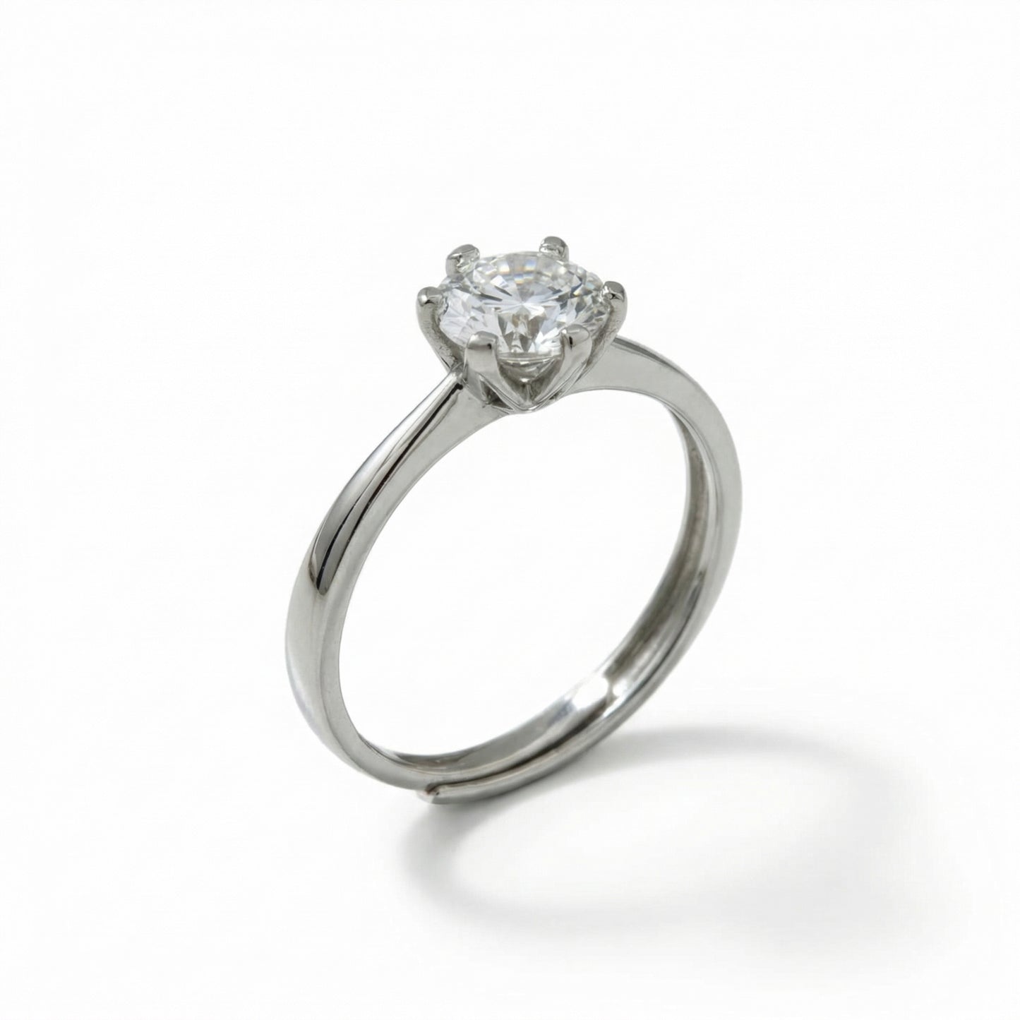 Bague Nova en argent