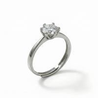 Bague Nova en argent