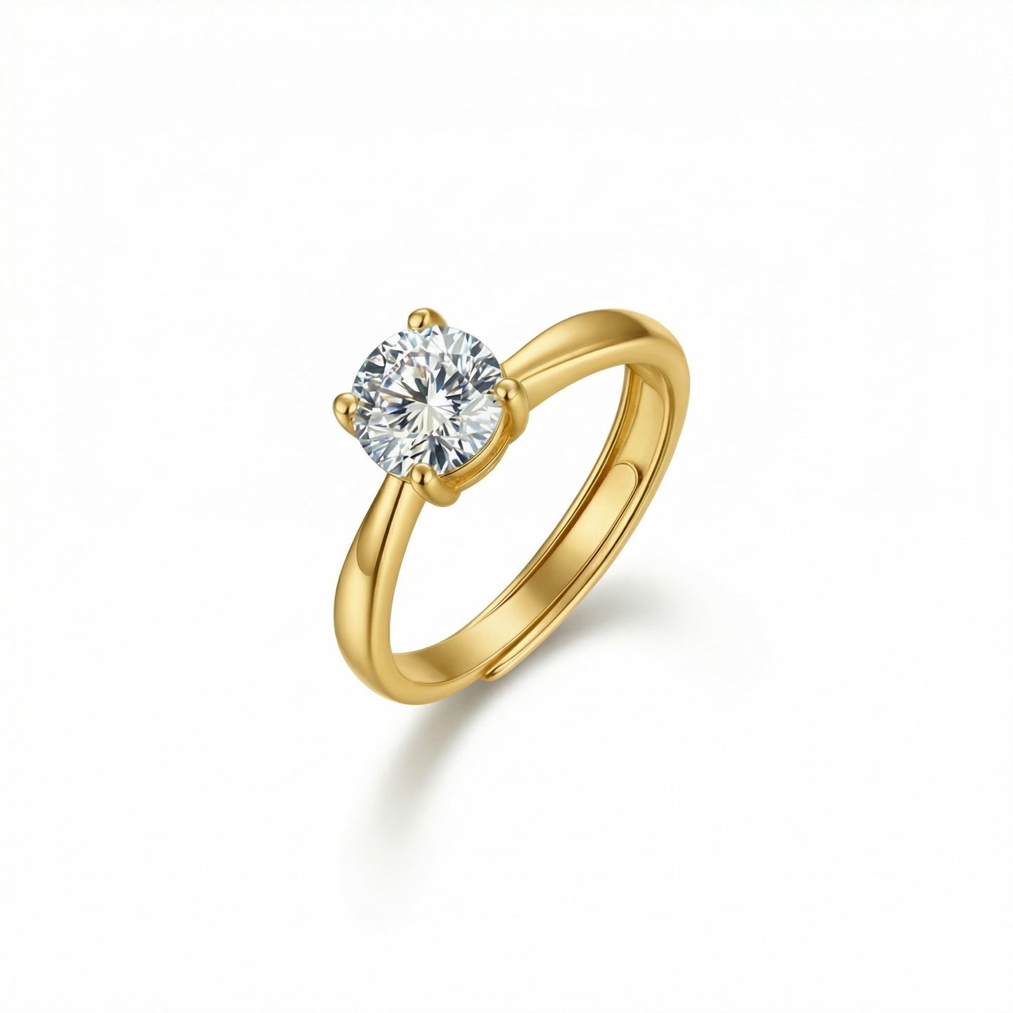 Bague Clarity en argent