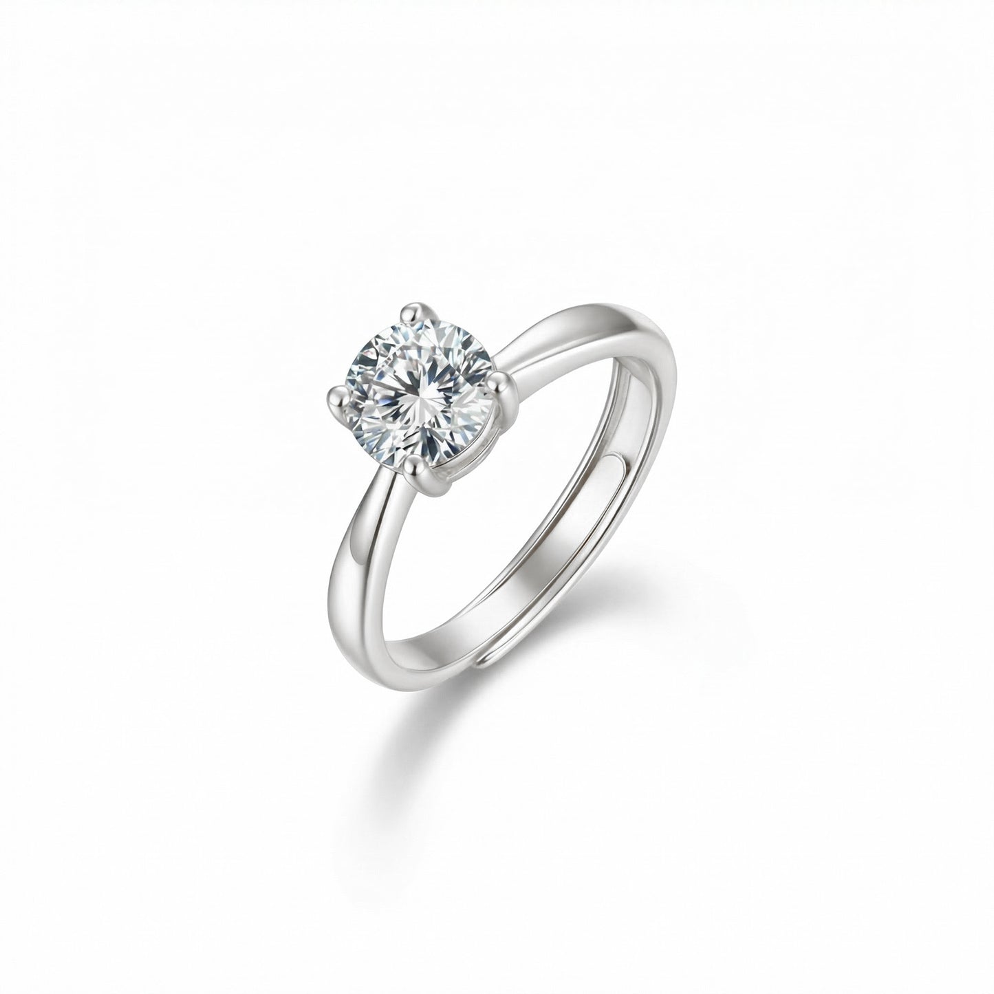 Bague Clarity en argent