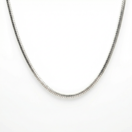 Collier Essence en argent