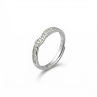 Grace Silver Ring