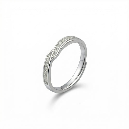 Grace Silver Ring