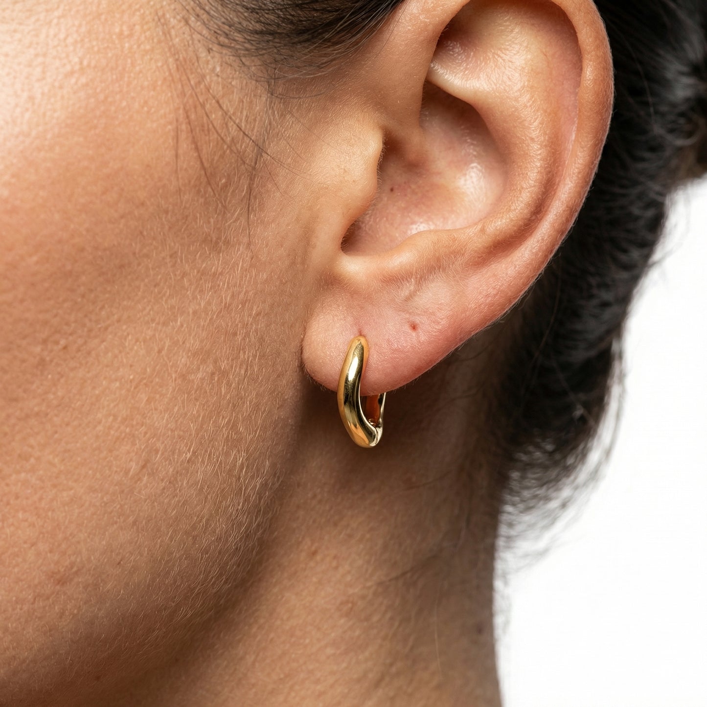 Boucles d'oreilles Spice en argent