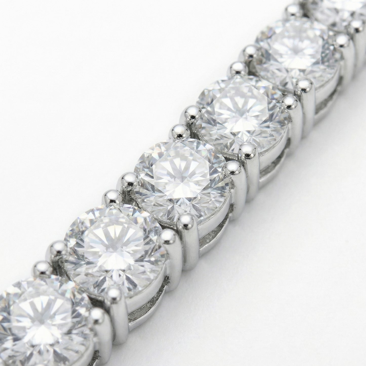 Bracelet Mystra en argent