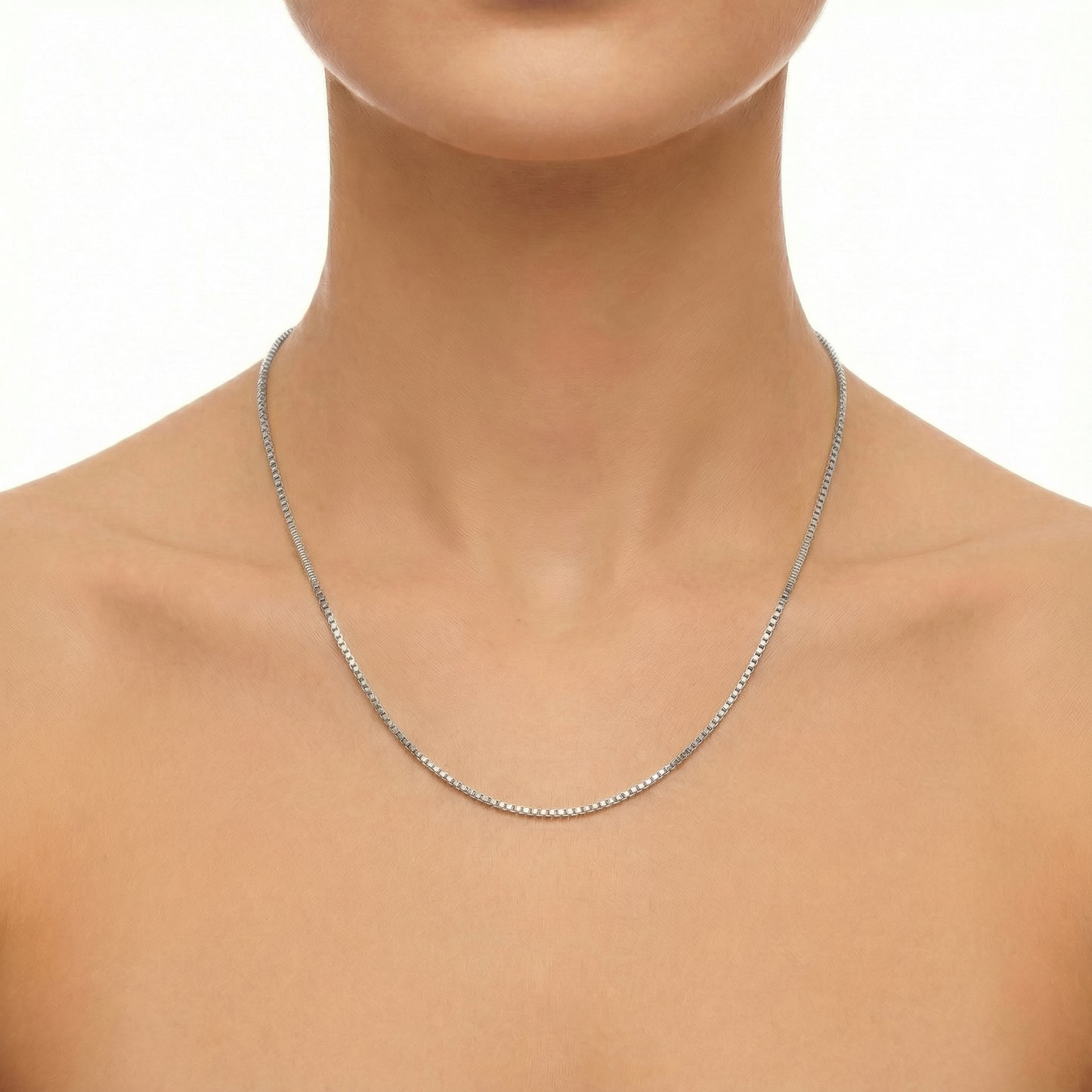 Collier Shine en argent