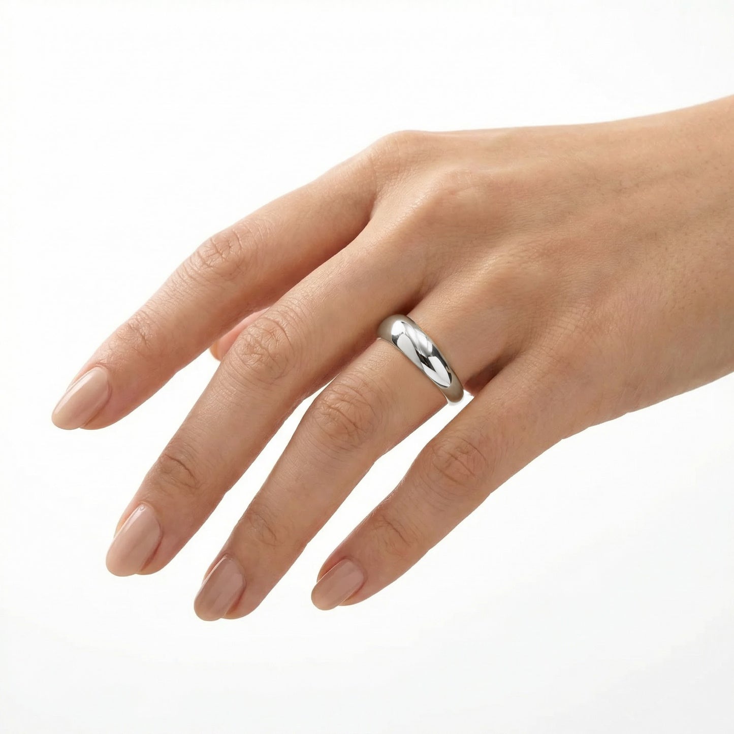 Bague Susurrus en argent