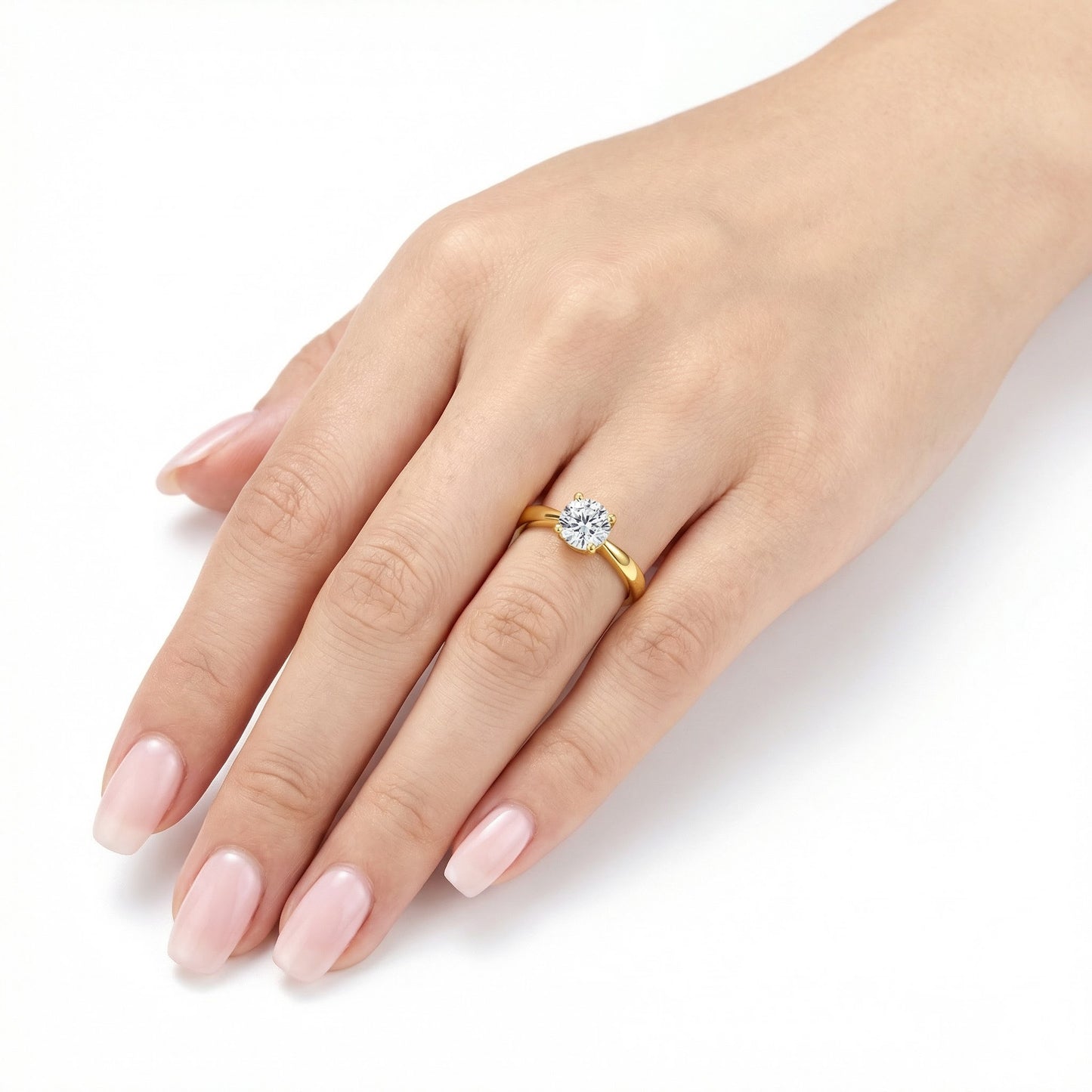 Bague Clarity en argent