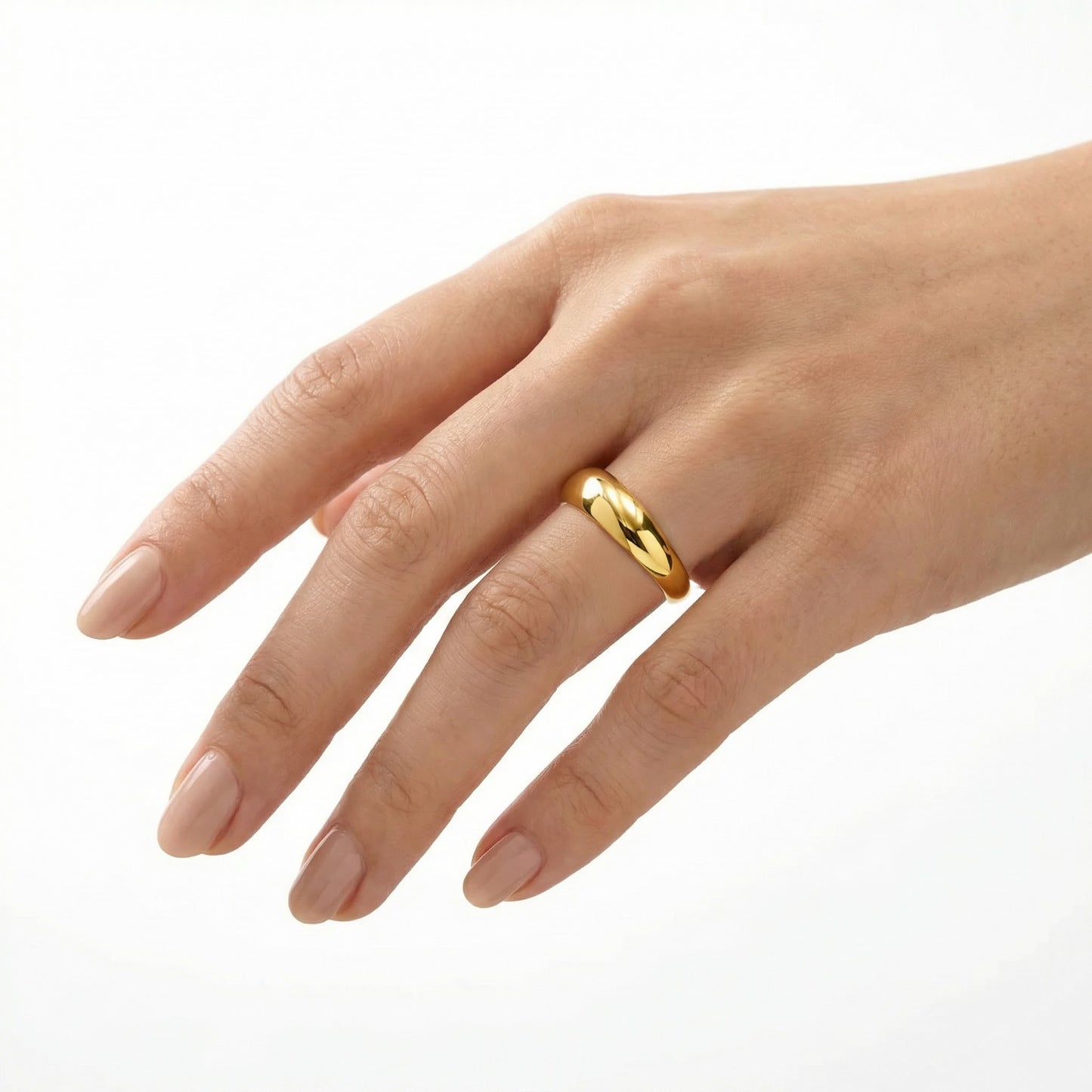 Bague Susurrus en argent