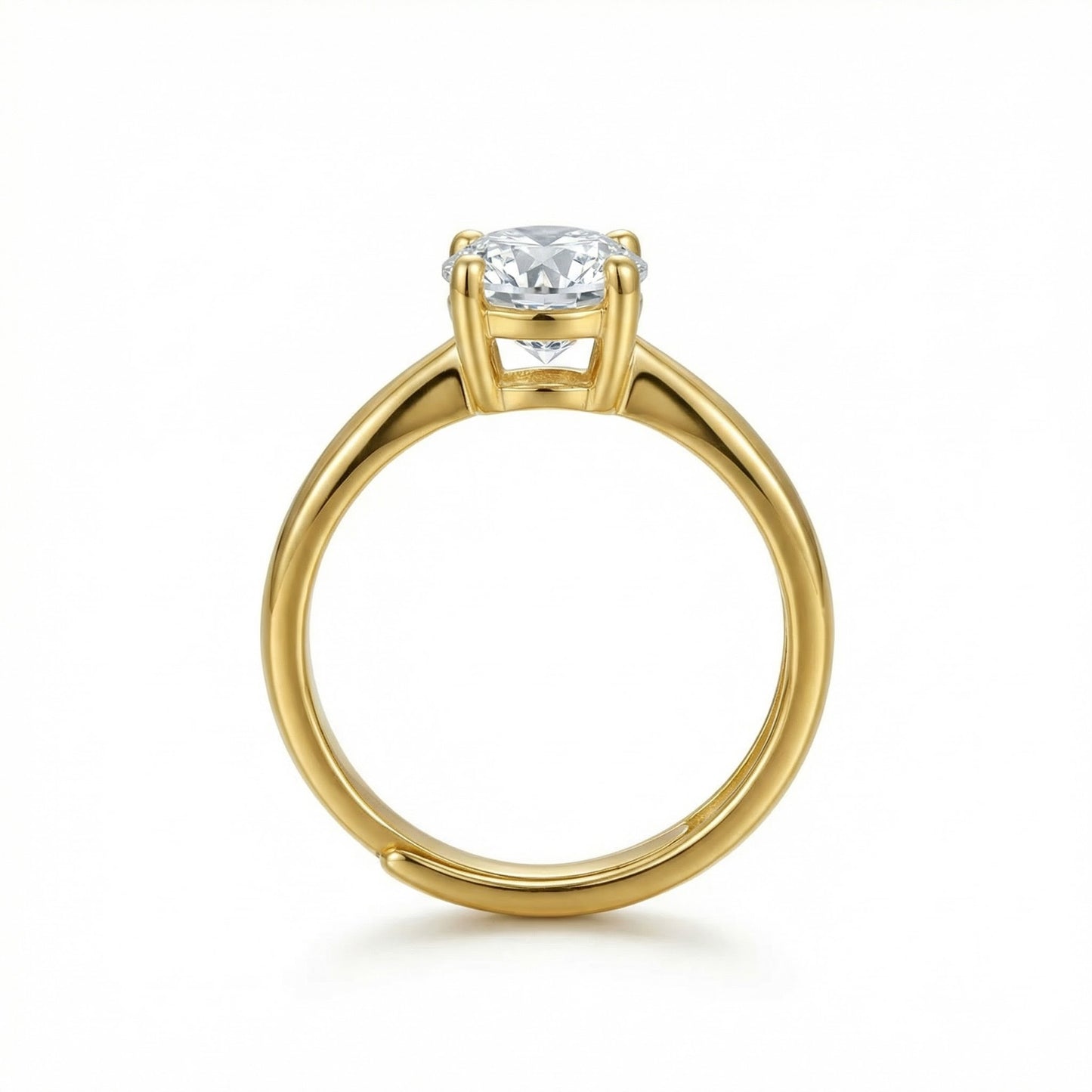 Bague Clarity en argent