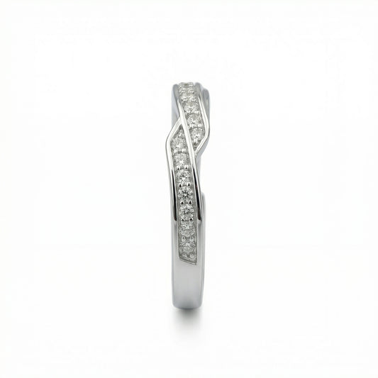 Bague Grace en argent