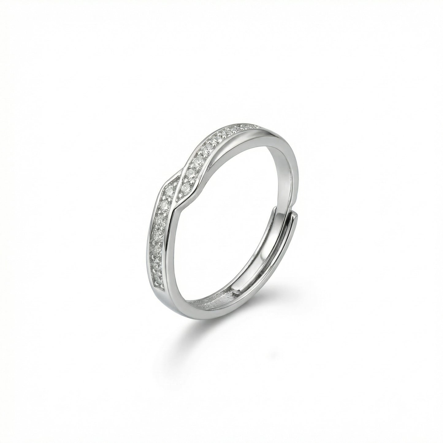 Bague Grace en argent