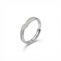Bague Grace en argent