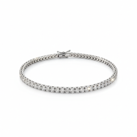 Glin Silver Bracelet