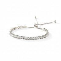Cove Silver Bracelet