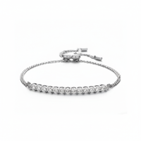 Mystra Silver Bracelet