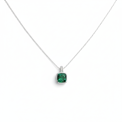 Mirag Silver Necklace