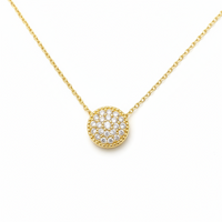 Soul Silver Necklace