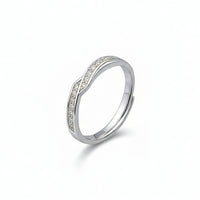 Grace Silver Ring